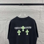 2026年6月25日春夏新作Chrome Hearts半袖 tシャツ高品質人気の商品/YGY工場