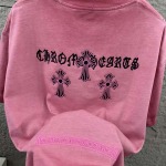 2026年6月25日春夏新作Chrome Hearts半袖 tシャツ高品質人気の商品/YGY工場