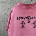 2026年6月25日春夏新作Chrome Hearts半袖 tシャツ高品質人気の商品/YGY工場
