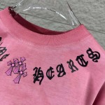 2026年6月25日春夏新作Chrome Hearts半袖 tシャツ高品質人気の商品/YGY工場