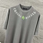 2026年6月25日春夏新作Chrome Hearts半袖 tシャツ高品質人気の商品/YGY工場