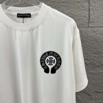 2026年6月25日春夏新作Chrome Hearts半袖 tシャツ高品質人気の商品/YGY工場