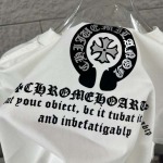 2026年6月25日春夏新作Chrome Hearts半袖 tシャツ高品質人気の商品/YGY工場