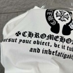 2026年6月25日春夏新作Chrome Hearts半袖 tシャツ高品質人気の商品/YGY工場