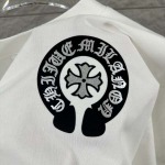 2026年6月25日春夏新作Chrome Hearts半袖 tシャツ高品質人気の商品/YGY工場