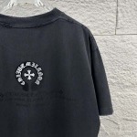 2026年6月25日春夏新作Chrome Hearts半袖 tシャツ高品質人気の商品/YGY工場