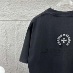 2026年6月25日春夏新作Chrome Hearts半袖 tシャツ高品質人気の商品/YGY工場