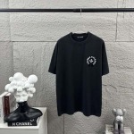 2026年6月25日春夏新作Chrome Hearts半袖 tシャツ高品質人気の商品/YGY工場