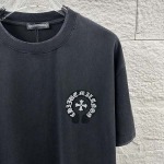 2026年6月25日春夏新作Chrome Hearts半袖 tシャツ高品質人気の商品/YGY工場
