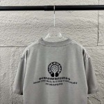 2026年6月25日春夏新作Chrome Hearts半袖 tシャツ高品質人気の商品/YGY工場