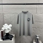 2026年6月25日春夏新作Chrome Hearts半袖 tシャツ高品質人気の商品/YGY工場