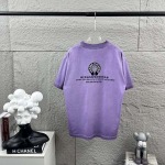 2026年6月25日春夏新作Chrome Hearts半袖 tシャツ高品質人気の商品/YGY工場
