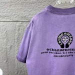 2026年6月25日春夏新作Chrome Hearts半袖 tシャツ高品質人気の商品/YGY工場