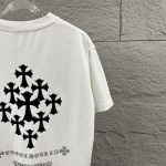 2026年6月25日春夏新作Chrome Hearts半袖 tシャツ高品質人気の商品/YGY工場