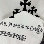 2026年6月25日春夏新作Chrome Hearts半袖 tシャツ高品質人気の商品/YGY工場
