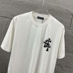 2026年6月25日春夏新作Chrome Hearts半袖 tシャツ高品質人気の商品/YGY工場