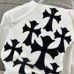 2026年6月25日春夏新作Chrome Hearts半袖 tシャツ高品質人気の商品/YGY工場