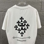 2026年6月25日春夏新作Chrome Hearts半袖 tシャツ高品質人気の商品/YGY工場