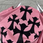 2026年6月25日春夏新作Chrome Hearts半袖 tシャツ高品質人気の商品/YGY工場