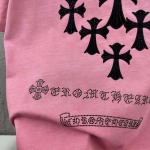 2026年6月25日春夏新作Chrome Hearts半袖 tシャツ高品質人気の商品/YGY工場
