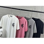 2026年6月25日春夏新作Chrome Hearts半袖 tシャツ高品質人気の商品/YGY工場