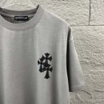 2026年6月25日春夏新作Chrome Hearts半袖 tシャツ高品質人気の商品/YGY工場