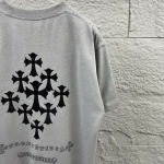 2026年6月25日春夏新作Chrome Hearts半袖 tシャツ高品質人気の商品/YGY工場