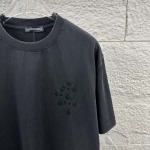 2026年6月25日春夏新作Chrome Hearts半袖 tシャツ高品質人気の商品/YGY工場