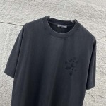 2026年6月25日春夏新作Chrome Hearts半袖 tシャツ高品質人気の商品/YGY工場