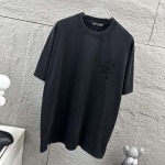 2026年6月25日春夏新作Chrome Hearts半袖 tシャツ高品質人気の商品/YGY工場