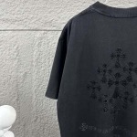 2026年6月25日春夏新作Chrome Hearts半袖 tシャツ高品質人気の商品/YGY工場