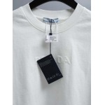 2026年6月25日春夏新作Prada半袖 tシャツ高品質人気の商品/YGY工場