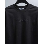 2026年6月25日春夏新作Prada半袖 tシャツ高品質人気の商品/YGY工場