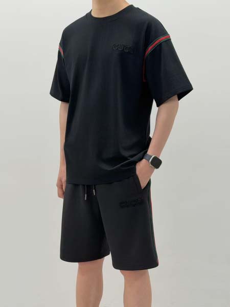 2026年6月25日春夏新作GUCCI半袖 tシャツ高品質人...