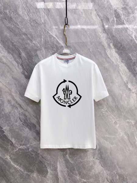 2026年6月25日春夏新作Moncler半袖 tシャツ高品...