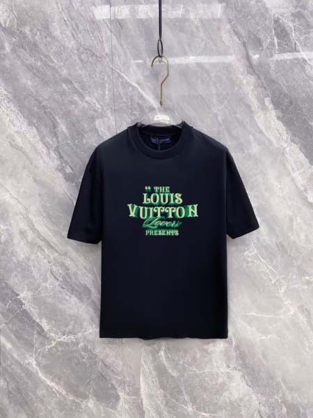 2026年6月25日春夏新作Louis vuitton半袖 ...