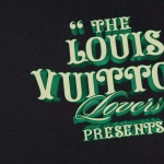 2026年6月25日春夏新作Louis vuitton半袖 tシャツ高品質人気の商品/YGY工場