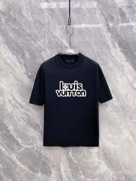 2026年6月25日春夏新作Louis vuitton半袖 ...