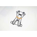 2026年6月25日春夏新作Fendi半袖 tシャツ高品質人気の商品/YGY工場