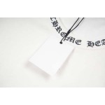 2026年6月25日春夏新作Chrome Hearts半袖 tシャツ高品質人気の商品/YGY工場