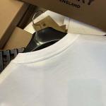 2026年6月25日春夏新作Burberry半袖 tシャツ高品質人気の商品/YGY工場
