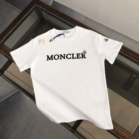 2026年6月25日春夏新作Moncler半袖 tシャツ高品...