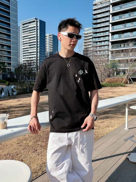 2026年6月25日春夏新作Louis vuitton半袖 ...