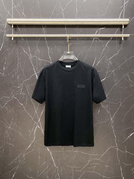 2026年6月25日春夏新作Dior半袖 tシャツ高品質人気...