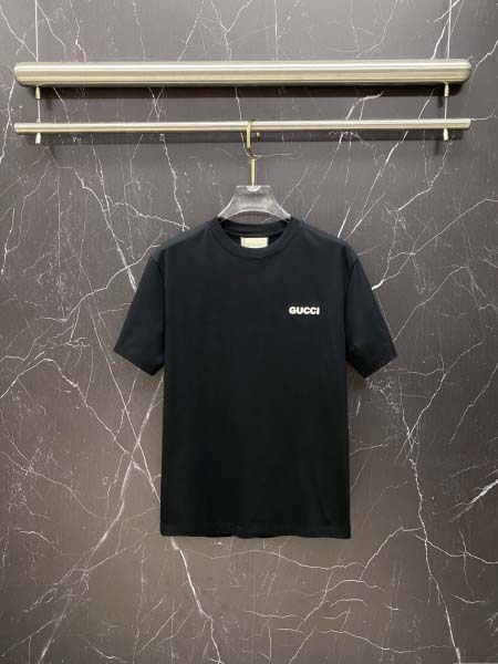 2026年6月25日春夏新作Gucci半袖 tシャツ高品質人...