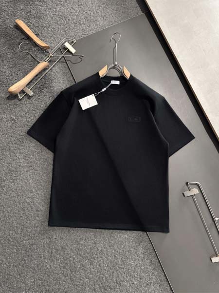2026年6月25日春夏新作Dior半袖 tシャツ高品質人気...