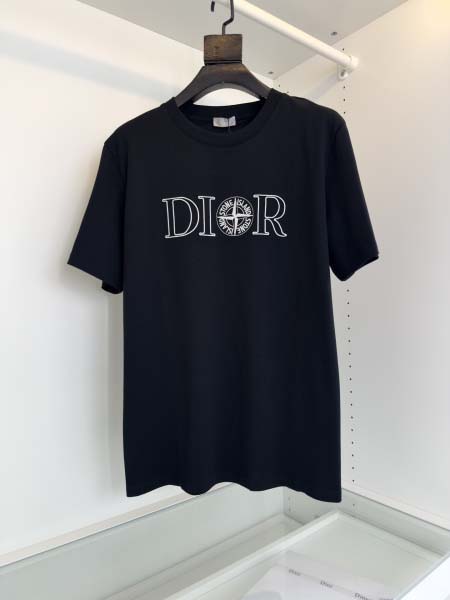 2026年6月25日春夏新作Dior半袖 tシャツ高品質人気の商品/YGY工場