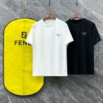 2026年6月25日春夏新作Fendi半袖 tシャツ高品質人気の商品/YGY工場