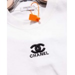 2026年6月25日春夏新作CHANEL半袖 tシャツ高品質人気の商品/YGY工場