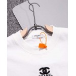 2026年6月25日春夏新作CHANEL半袖 tシャツ高品質人気の商品/YGY工場